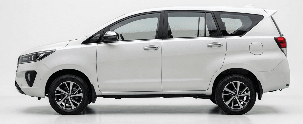 Toyota Innova Crysta